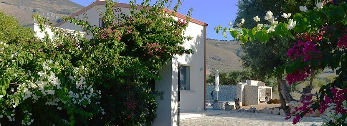 Villa Entrance