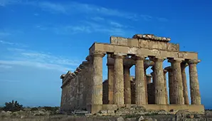 Sicily Historical Sites
