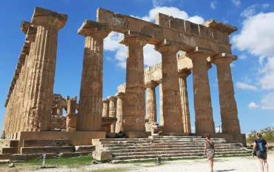 Selinunte Temple
