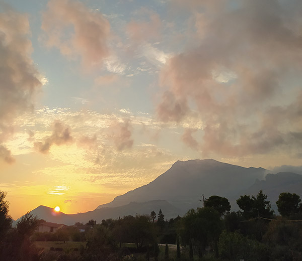Sicily Sunset