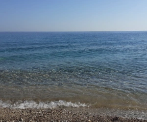 Beach and Sea