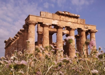 Selinunte Temple